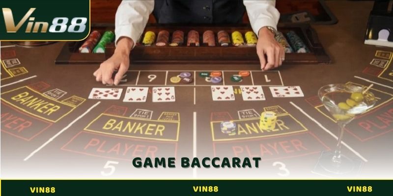 Game Baccarat