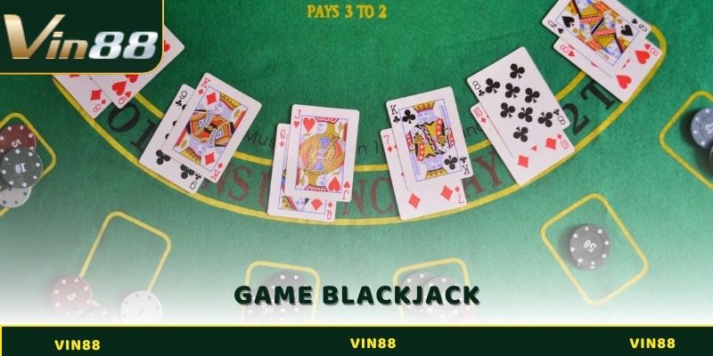 Game Blackjack