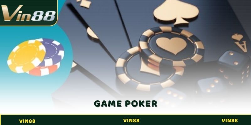 Game Poker