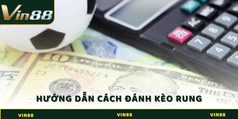 Hướng dẫn cách đánh kèo rung