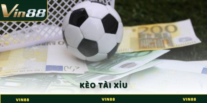 kèo tài xỉu