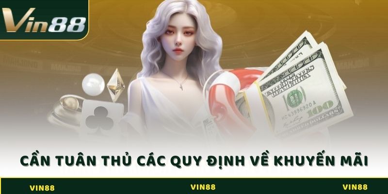 Tham gia các chương trình khuyến mãi tải app cần tuân thủ các quy định