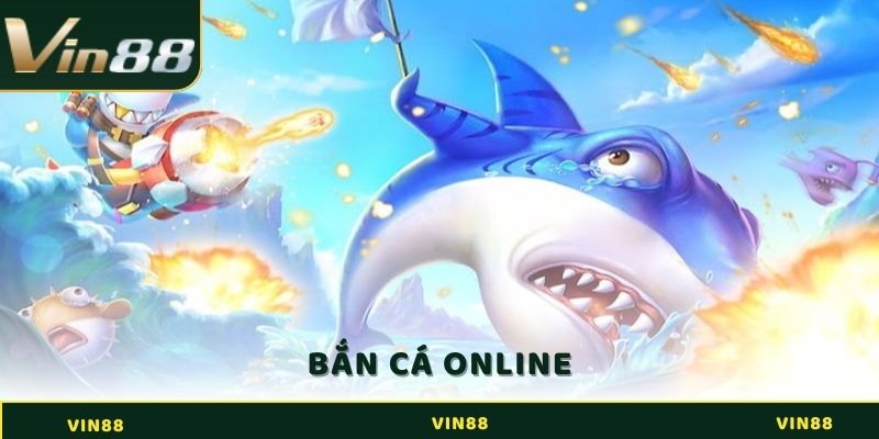 bắn cá online